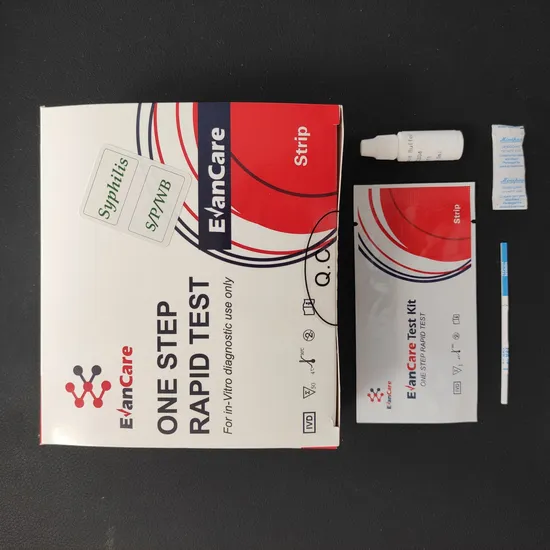 Rapid Test Antigen Diagnostic Kits for Malaria