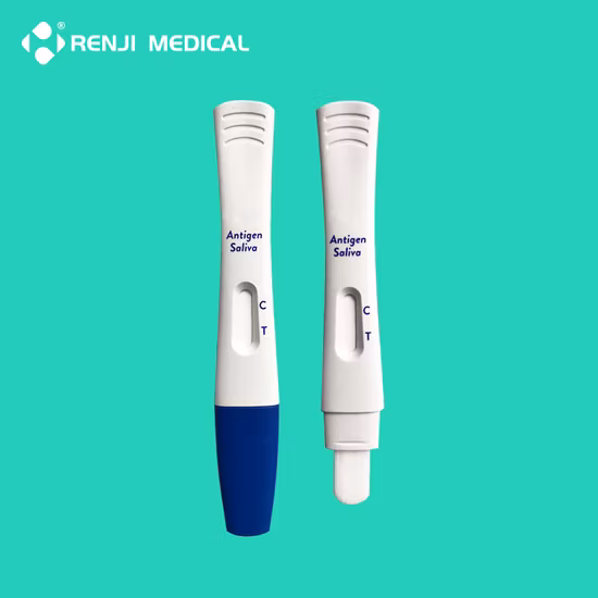 Self Test Saliva Antigen Test Kit