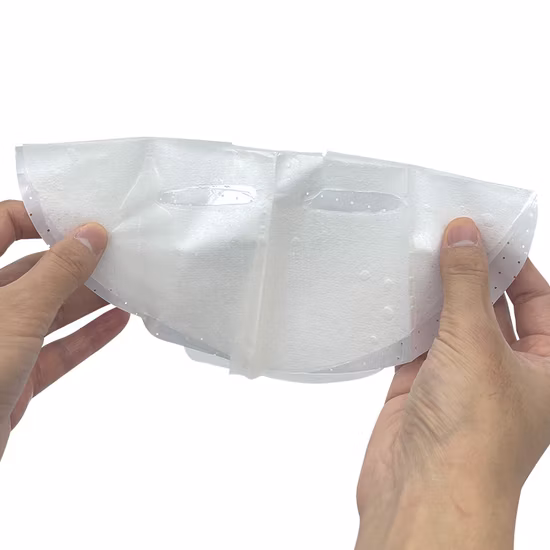 Medical Repair Mask Hydration Anti-Wrinkle Sensitive Moisturizing Sodium Hyaluronate Serum Sheep Placenta Facial Mask