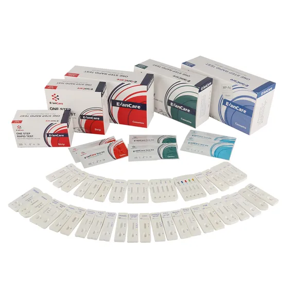 Typhoid AG Test Typhoid Rapid Test