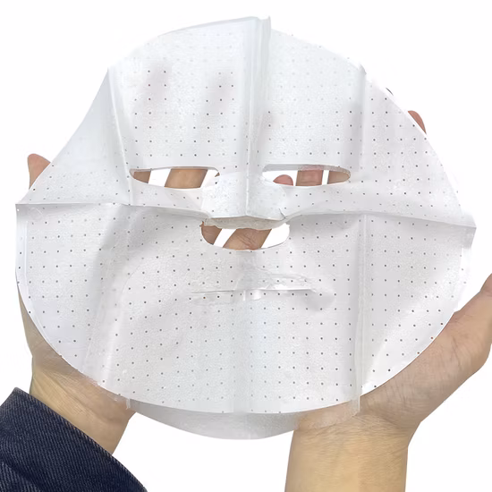 Medical Repair Mask Hydration Anti-Wrinkle Sensitive Moisturizing Sodium Hyaluronate Serum Sheep Placenta Facial Mask