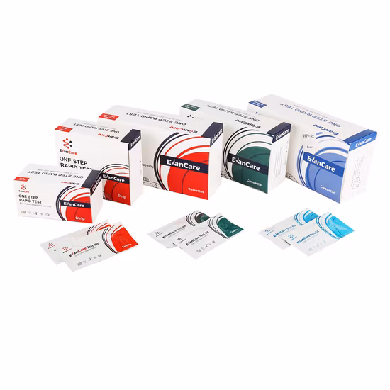 Typhoid AG Test Typhoid Rapid Test