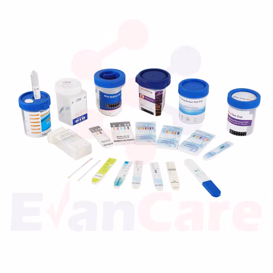 Typhoid AG Test Typhoid Rapid Test