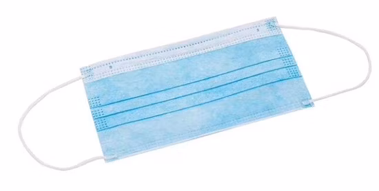 3 Ply KN95 Non-Woven Disposable Non Protective Surgical Medical Face/Facial Mask for Adult