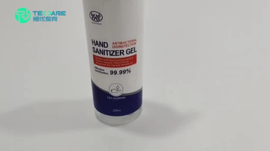 75% Alcohol Hand Sanitizer with Quick