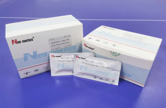 Self Test Saliva Antigen Test Kit