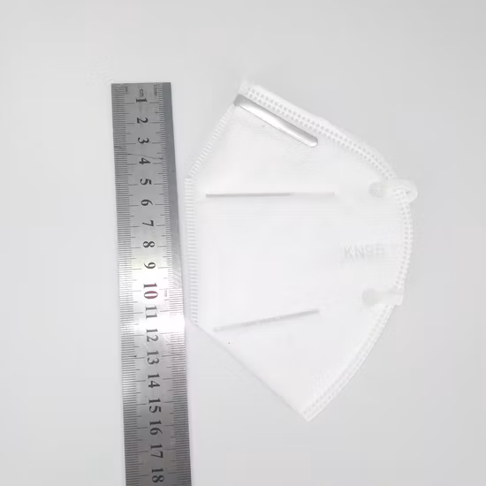 China Manufacturer Factory KN95 Disposable Face Mask
