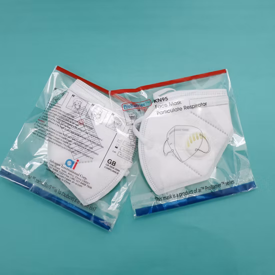Disposable N95 Face Mask From China Factory Manufacturer